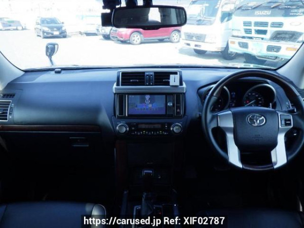 Used 2015 AT toyota land-cruiser-prado GDJ150W Image[19]