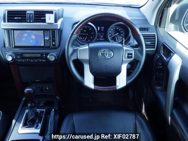 Used 2015 AT toyota land-cruiser-prado GDJ150W Image[21]