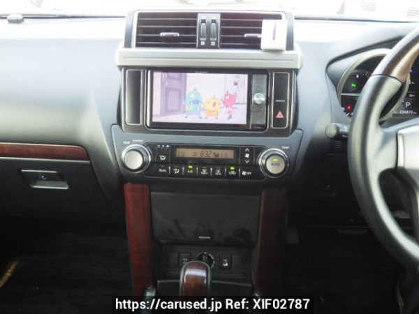 Used 2015 AT toyota land-cruiser-prado GDJ150W Image[24]