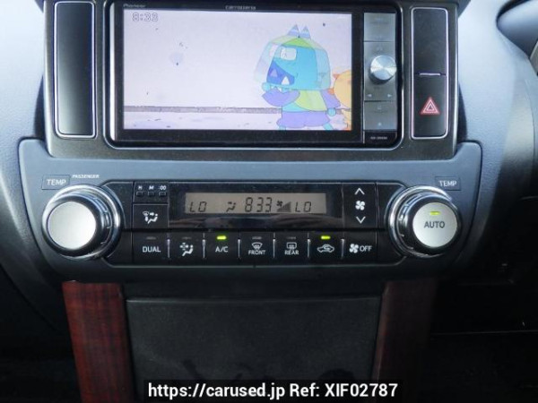 Used 2015 AT toyota land-cruiser-prado GDJ150W Image[26]