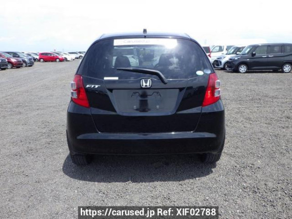 Used 2008 AT honda fit GE6 Image[5]
