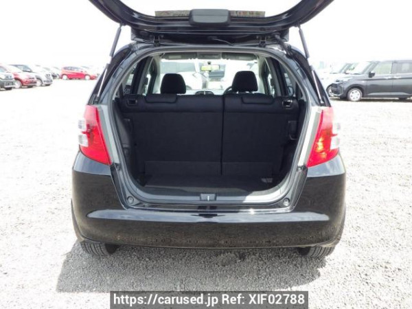 Used 2008 AT honda fit GE6 Image[8]