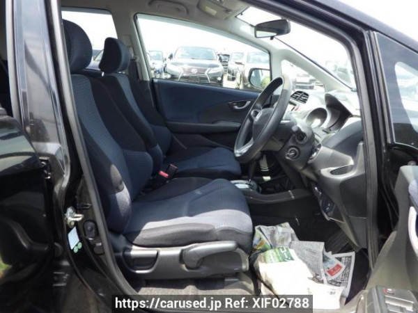 Used 2008 AT honda fit GE6 Image[13]