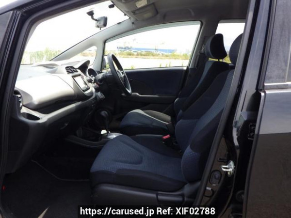 Used 2008 AT honda fit GE6 Image[15]