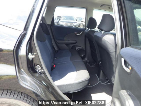 Used 2008 AT honda fit GE6 Image[17]