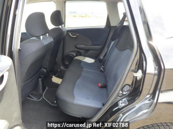Used 2008 AT honda fit GE6 Image[18]