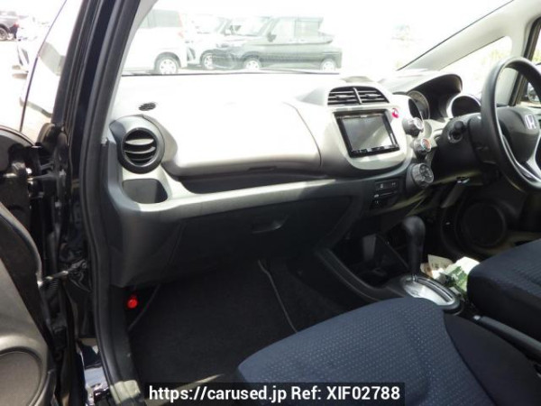 Used 2008 AT honda fit GE6 Image[21]