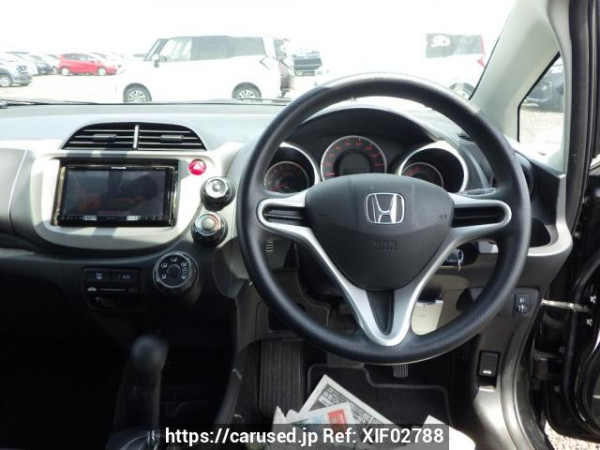Used 2008 AT honda fit GE6 Image[22]