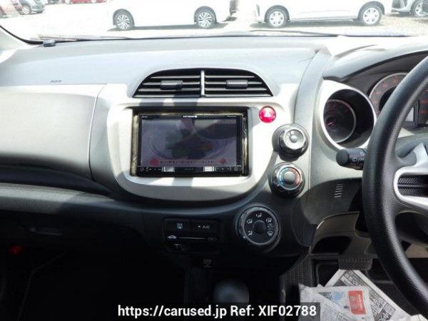 Used 2008 AT honda fit GE6 Image[23]