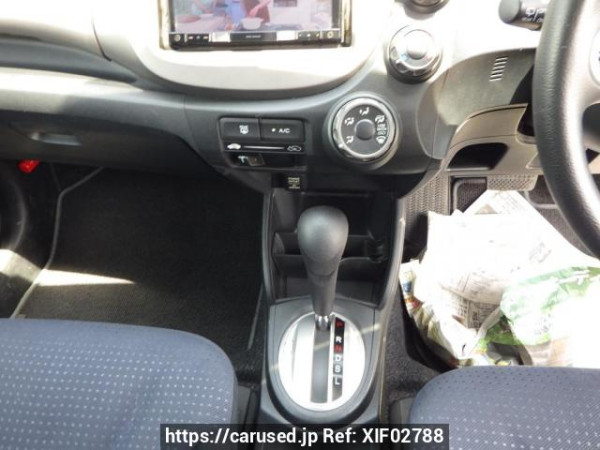 Used 2008 AT honda fit GE6 Image[24]