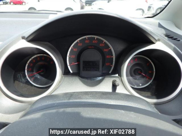 Used 2008 AT honda fit GE6 Image[25]