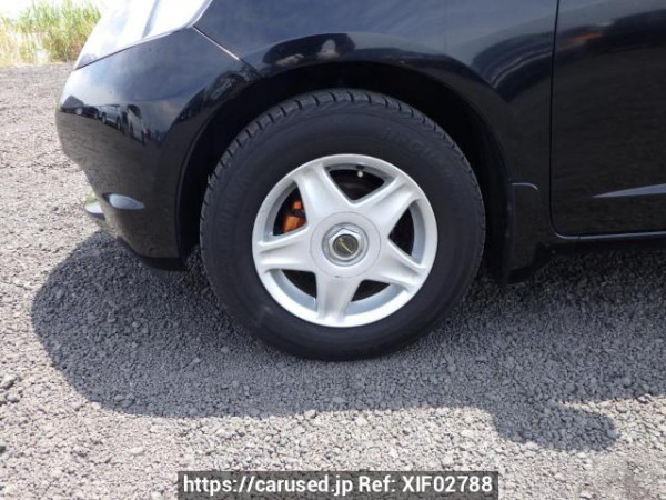 Used 2008 AT honda fit GE6 Image[28]