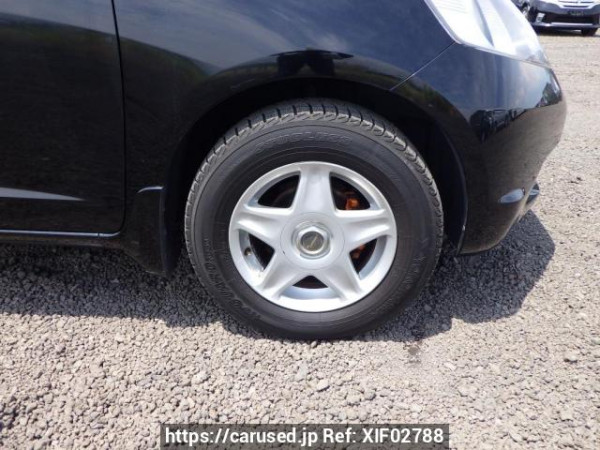Used 2008 AT honda fit GE6 Image[29]