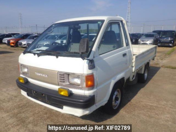 Used 1994 MT toyota townace-truck KM51 Image[2]