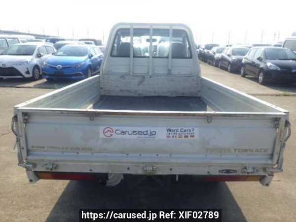 Used 1994 MT toyota townace-truck KM51 Image[5]