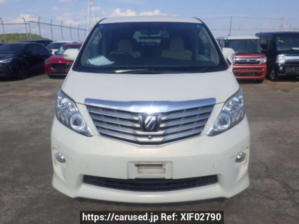 Used 2009 AT toyota alphard ANH20W Image[1]