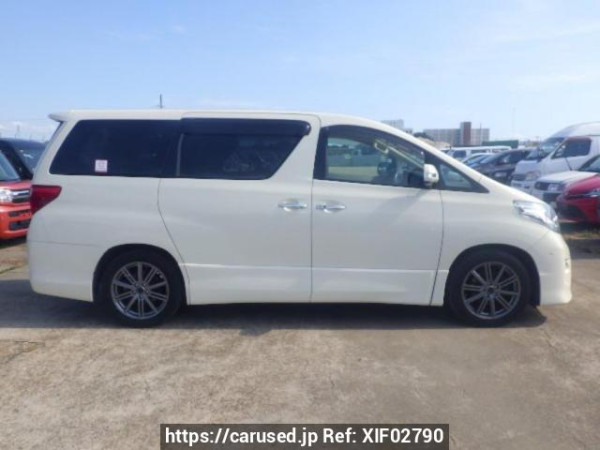 Used 2009 AT toyota alphard ANH20W Image[7]
