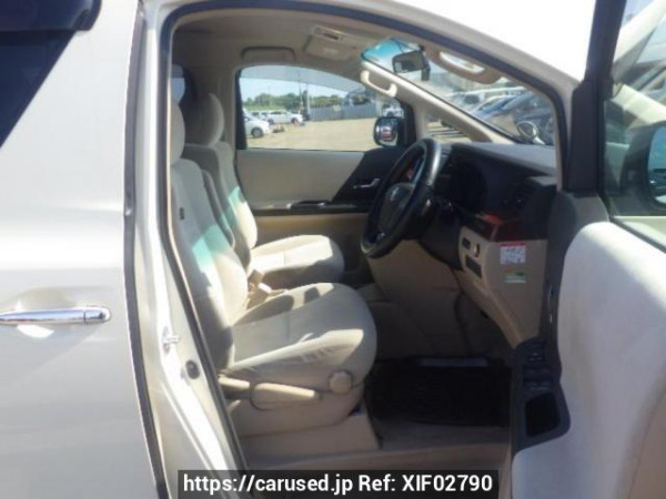Used 2009 AT toyota alphard ANH20W Image[11]