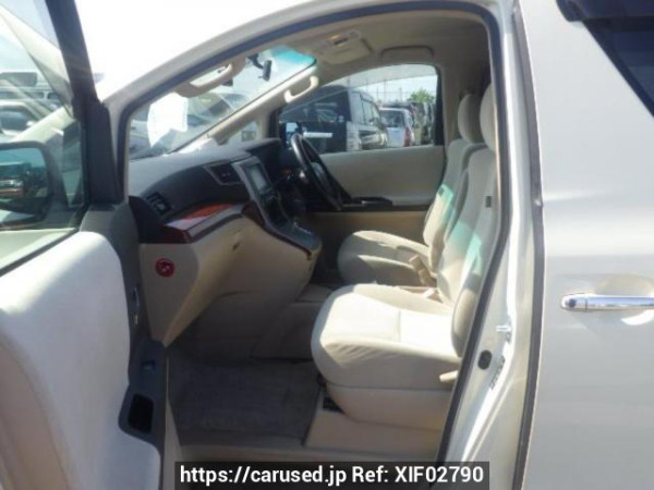Used 2009 AT toyota alphard ANH20W Image[12]
