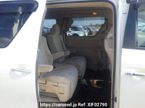 Used 2009 AT toyota alphard ANH20W Image[13]