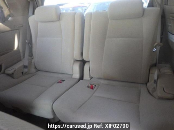 Used 2009 AT toyota alphard ANH20W Image[15]