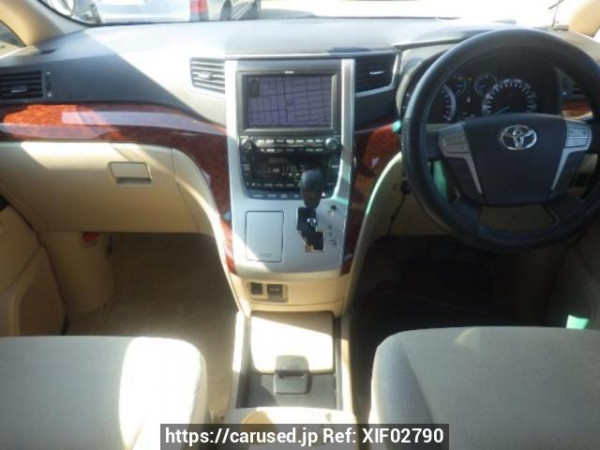 Used 2009 AT toyota alphard ANH20W Image[16]