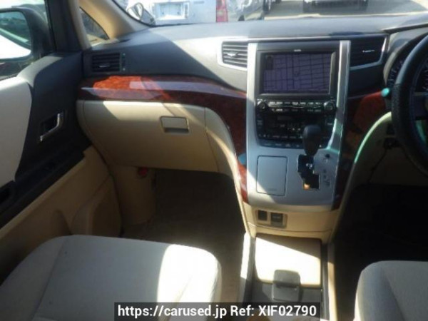 Used 2009 AT toyota alphard ANH20W Image[17]