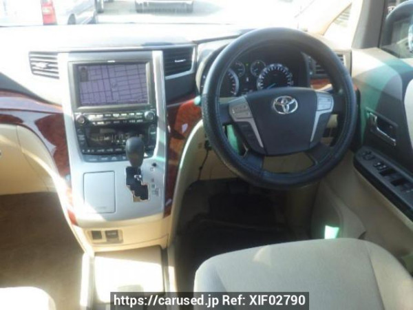 Used 2009 AT toyota alphard ANH20W Image[18]