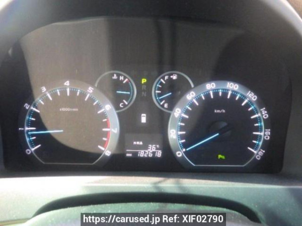 Used 2009 AT toyota alphard ANH20W Image[19]