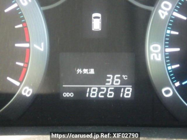 Used 2009 AT toyota alphard ANH20W Image[20]