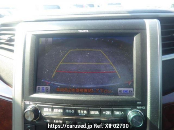 Used 2009 AT toyota alphard ANH20W Image[22]