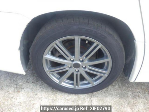 Used 2009 AT toyota alphard ANH20W Image[26]