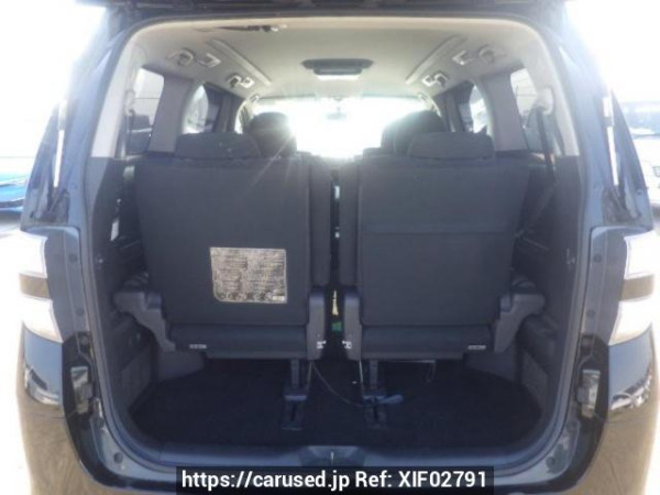 Used 2012 AT toyota vellfire ANH20W Image[8]