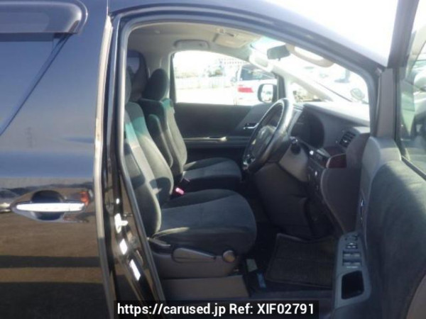 Used 2012 AT toyota vellfire ANH20W Image[11]