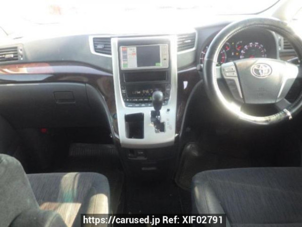 Used 2012 AT toyota vellfire ANH20W Image[17]