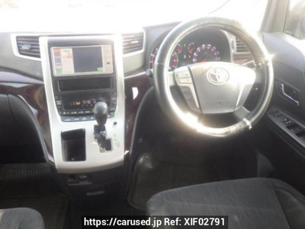 Used 2012 AT toyota vellfire ANH20W Image[19]