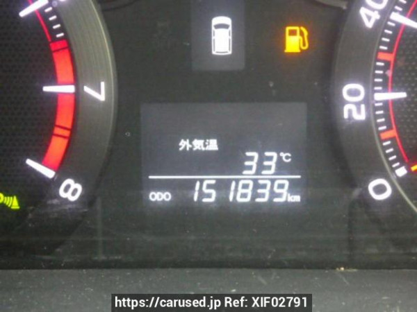 Used 2012 AT toyota vellfire ANH20W Image[24]