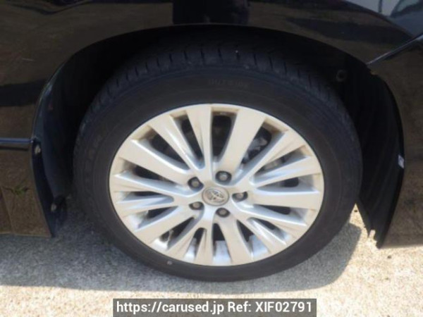 Used 2012 AT toyota vellfire ANH20W Image[26]