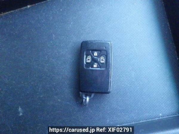 Used 2012 AT toyota vellfire ANH20W Image[38]