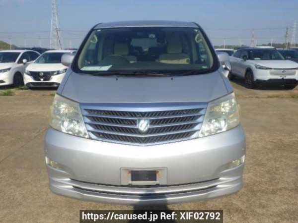 Used 2007 AT toyota alphard ANH10W Image[1]