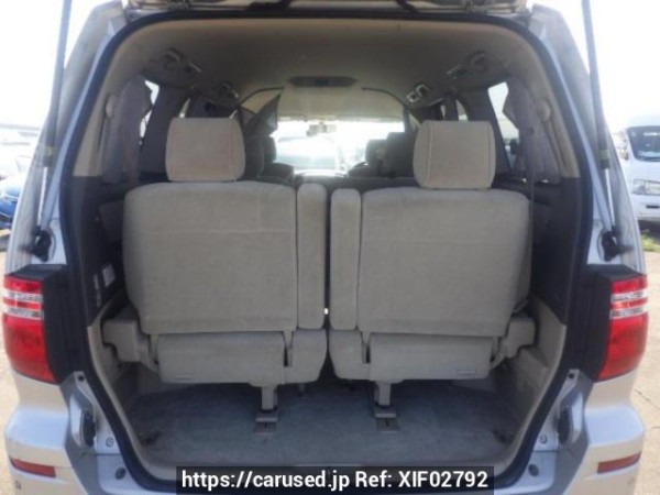 Used 2007 AT toyota alphard ANH10W Image[8]