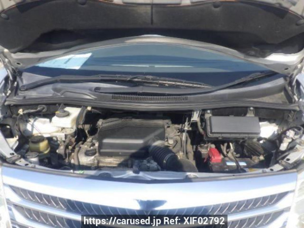 Used 2007 AT toyota alphard ANH10W Image[10]