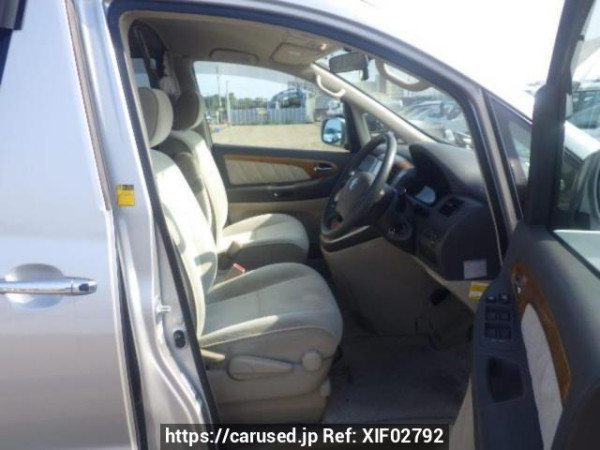 Used 2007 AT toyota alphard ANH10W Image[11]