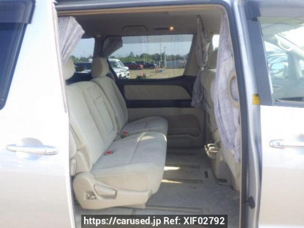 Used 2007 AT toyota alphard ANH10W Image[13]