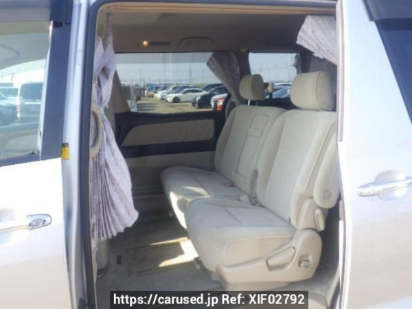 Used 2007 AT toyota alphard ANH10W Image[14]