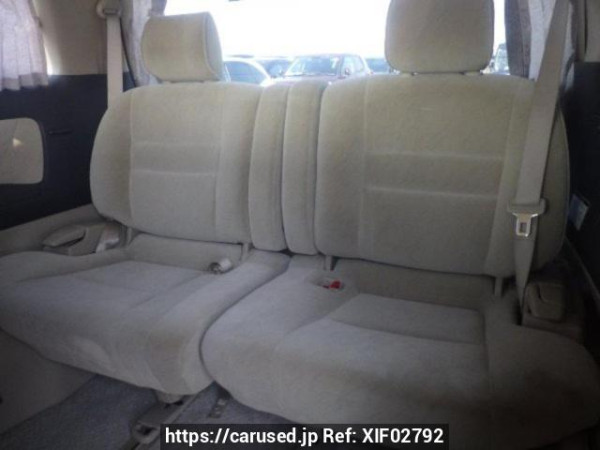 Used 2007 AT toyota alphard ANH10W Image[15]