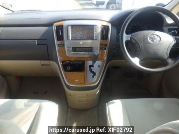 Used 2007 AT toyota alphard ANH10W Image[16]