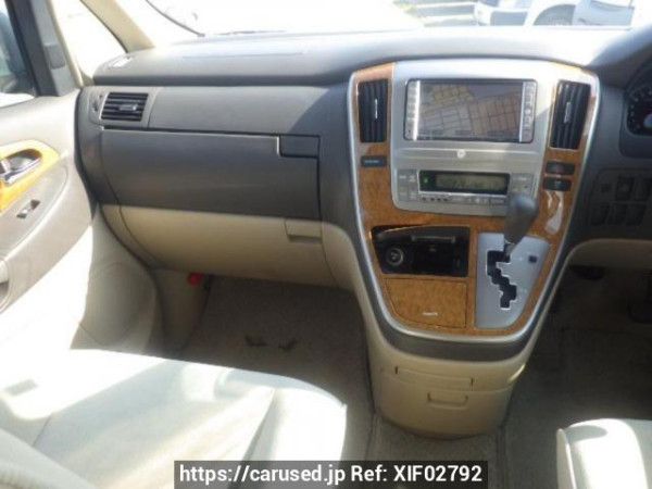 Used 2007 AT toyota alphard ANH10W Image[17]