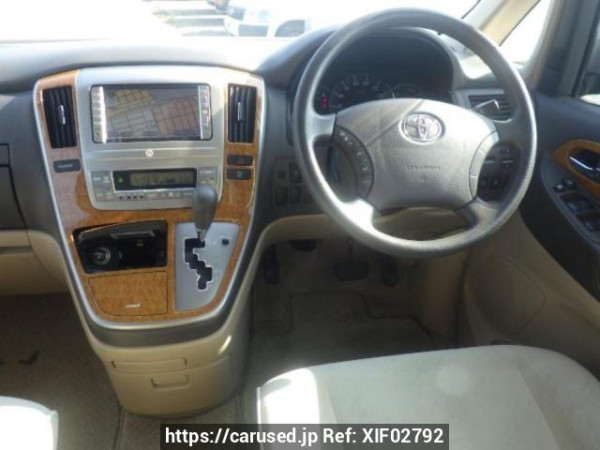 Used 2007 AT toyota alphard ANH10W Image[18]