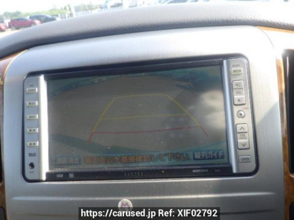 Used 2007 AT toyota alphard ANH10W Image[21]